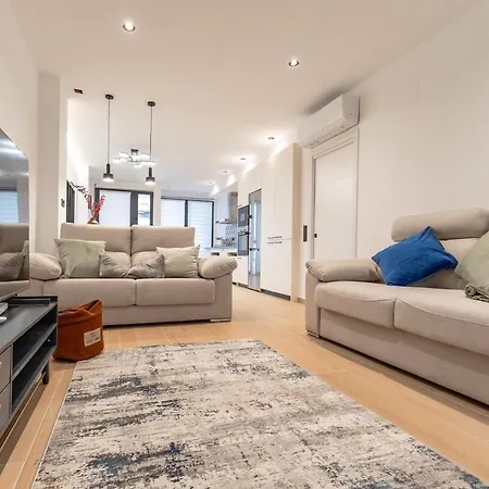 Appartamento Che Loft! Artes Y Ciencias Valenza