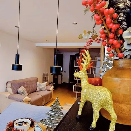 Che Loft! Artes Y Ciencias Apartment Valencia