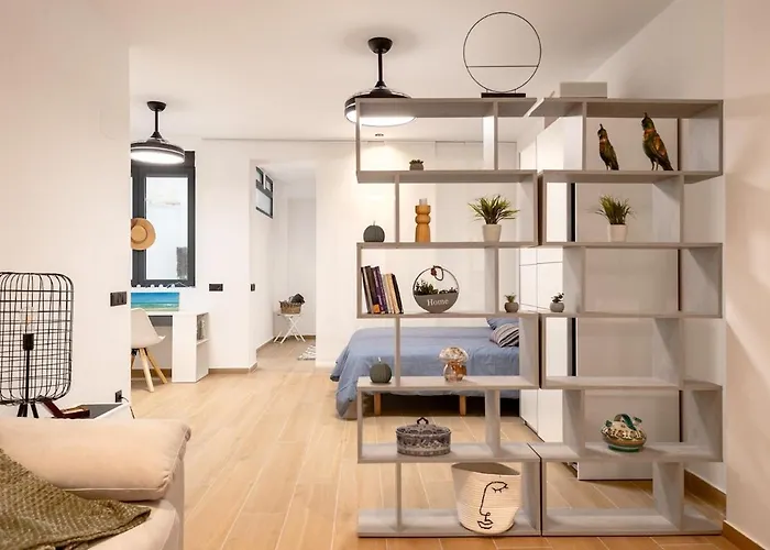 Appartement Che Loft! Artes Y Ciencias
