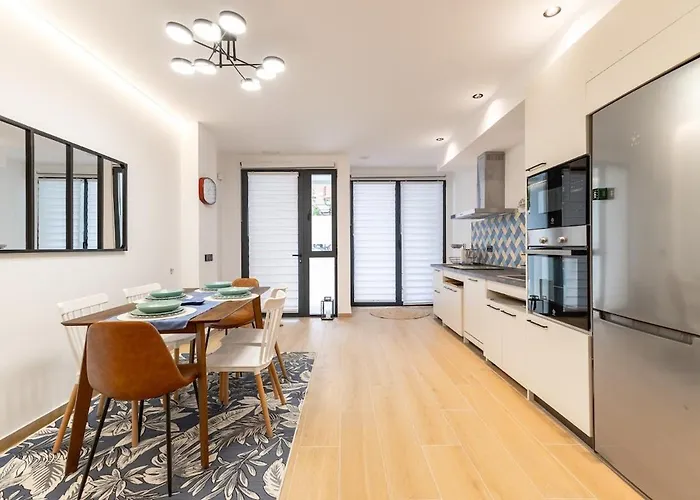 Appartement Che Loft! Artes Y Ciencias *