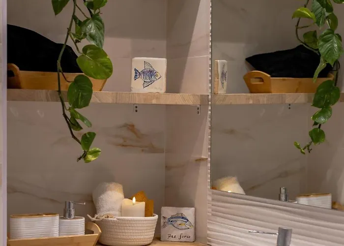 Che Loft! Artes Y Ciencias Appartement Valencia
